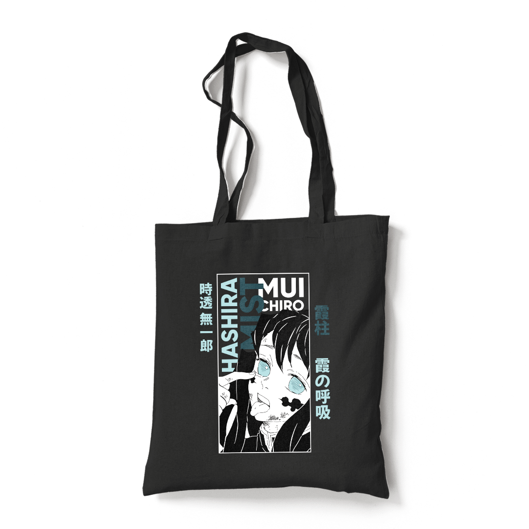 Demon Slayer Tote Bag