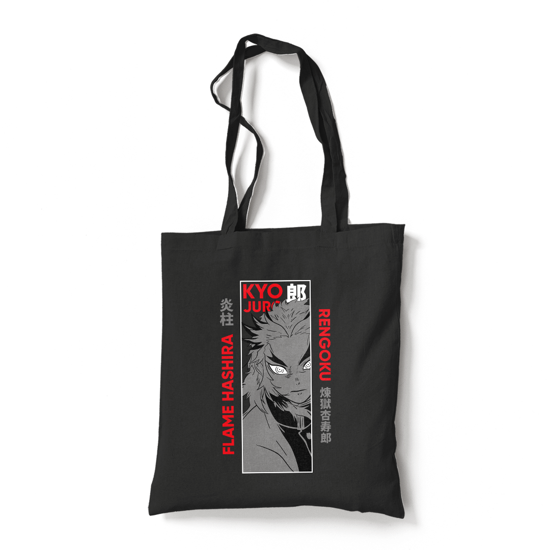 Demon Slayer Tote Bag