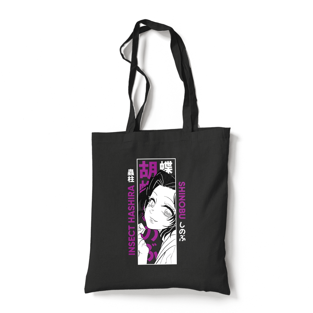 Demon Slayer Tote Bag