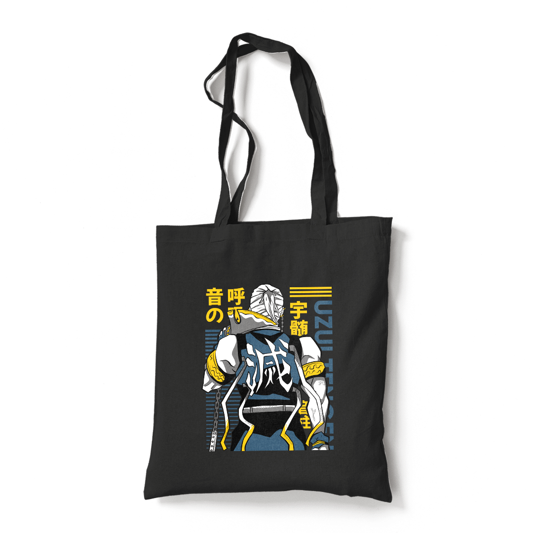 Demon Slayer Tote Bag