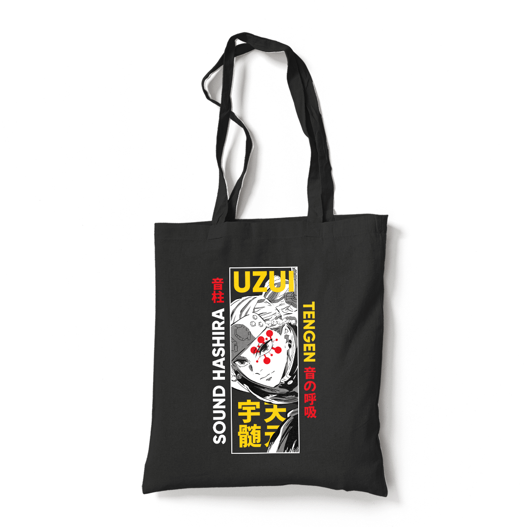 Demon Slayer Tote Bag