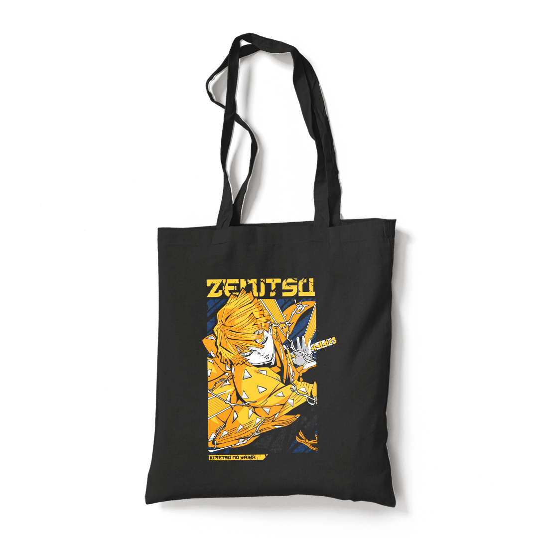 Demon Slayer Tote Bag