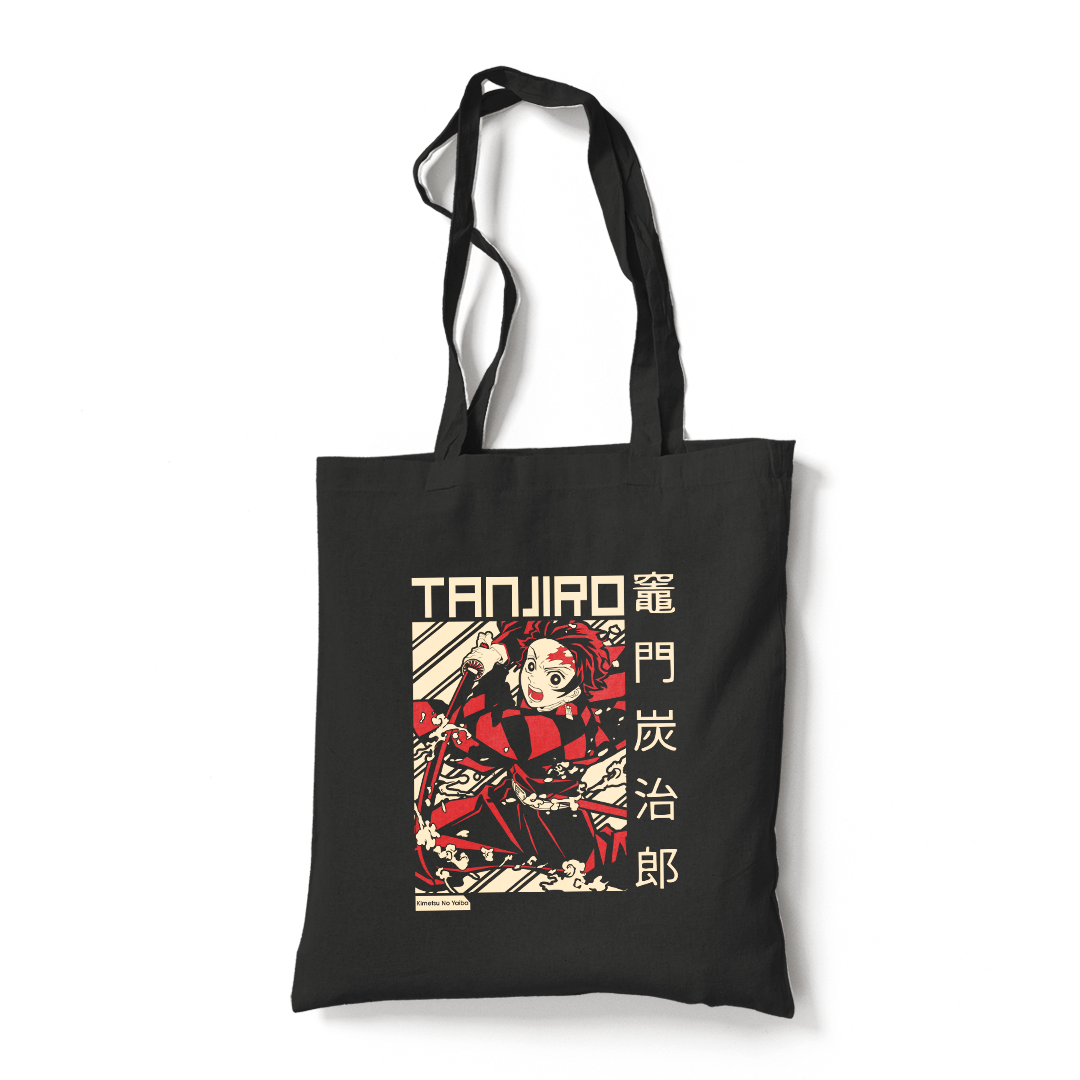 Demon Slayer Tote Bag