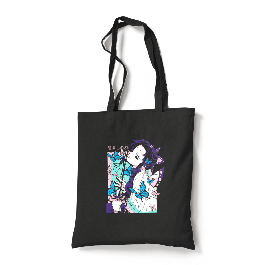 Demon Slayer Tote Bag