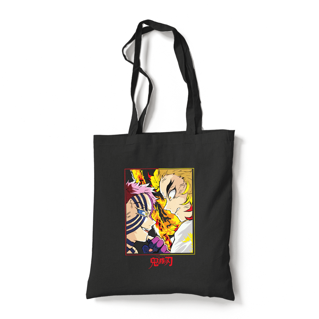 Demon Slayer Tote Bag