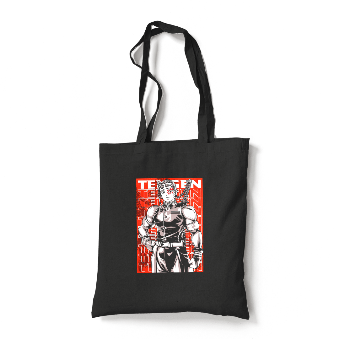 Demon Slayer Tote Bag
