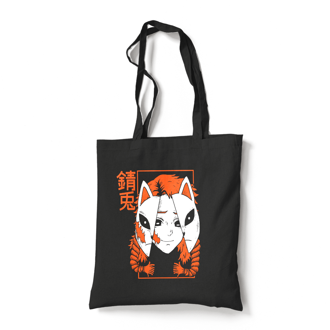 Demon Slayer Tote Bag