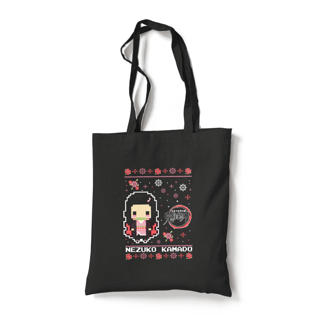 Demon Slayer Tote Bag