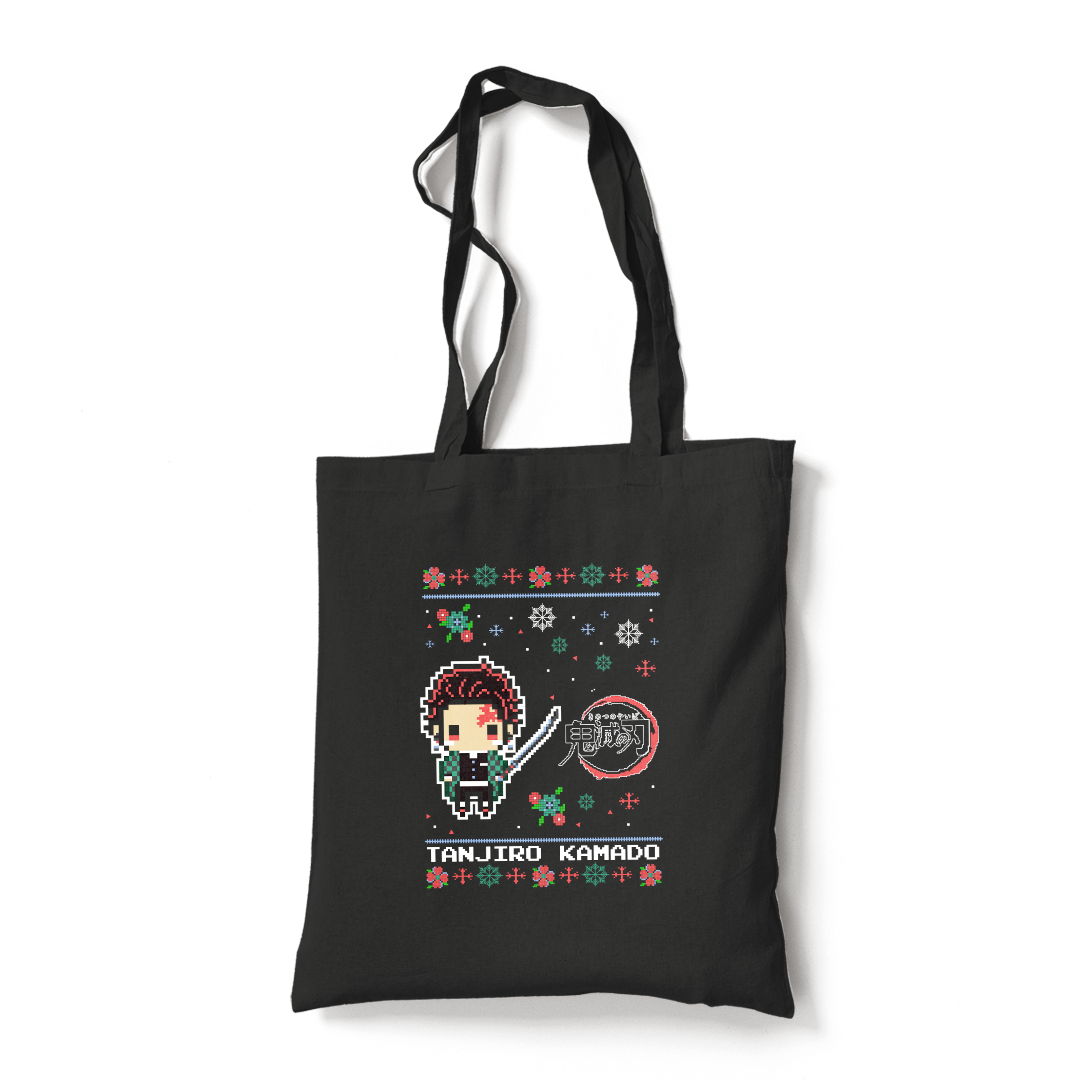 Demon Slayer Tote Bag