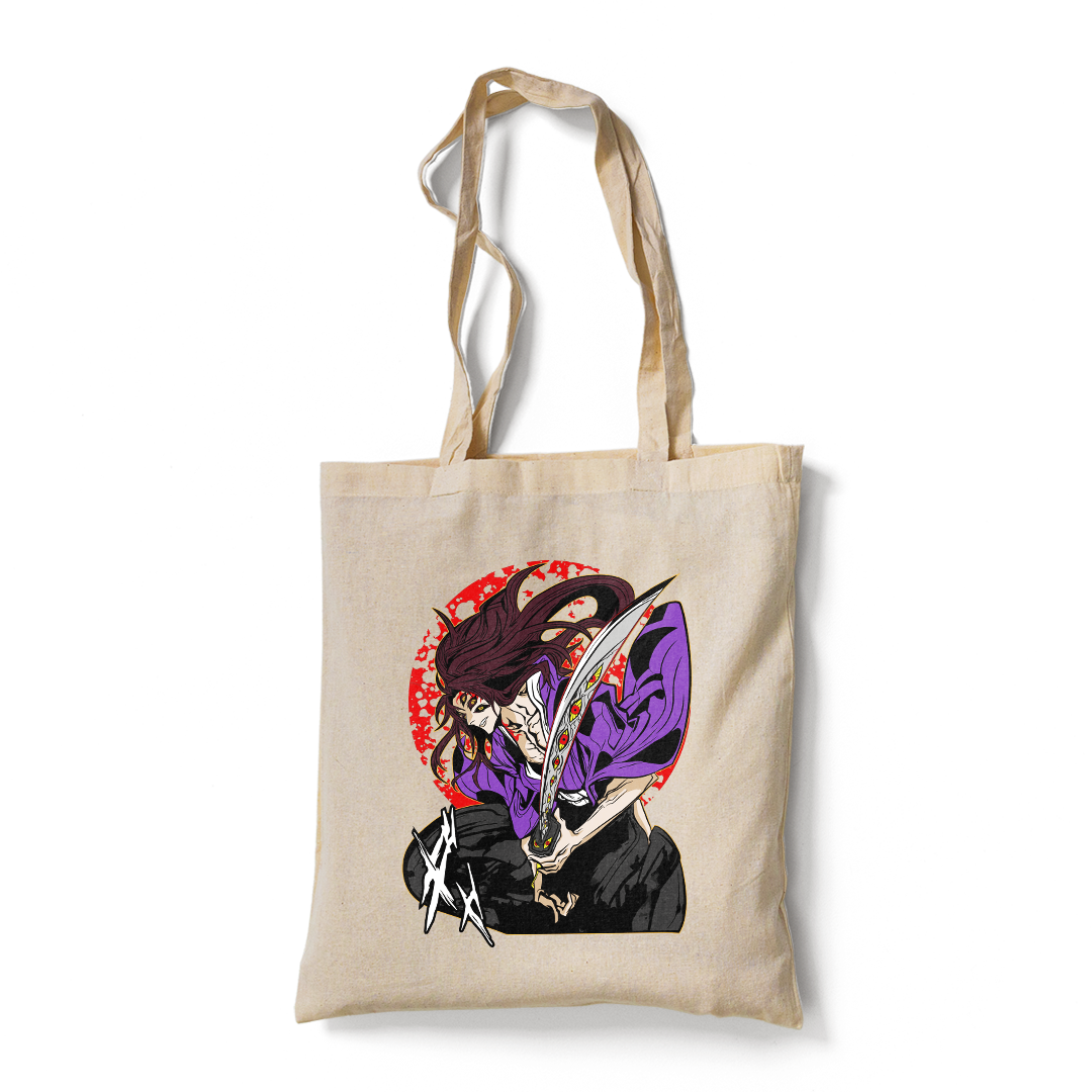 Demon Slayer Tote Bag