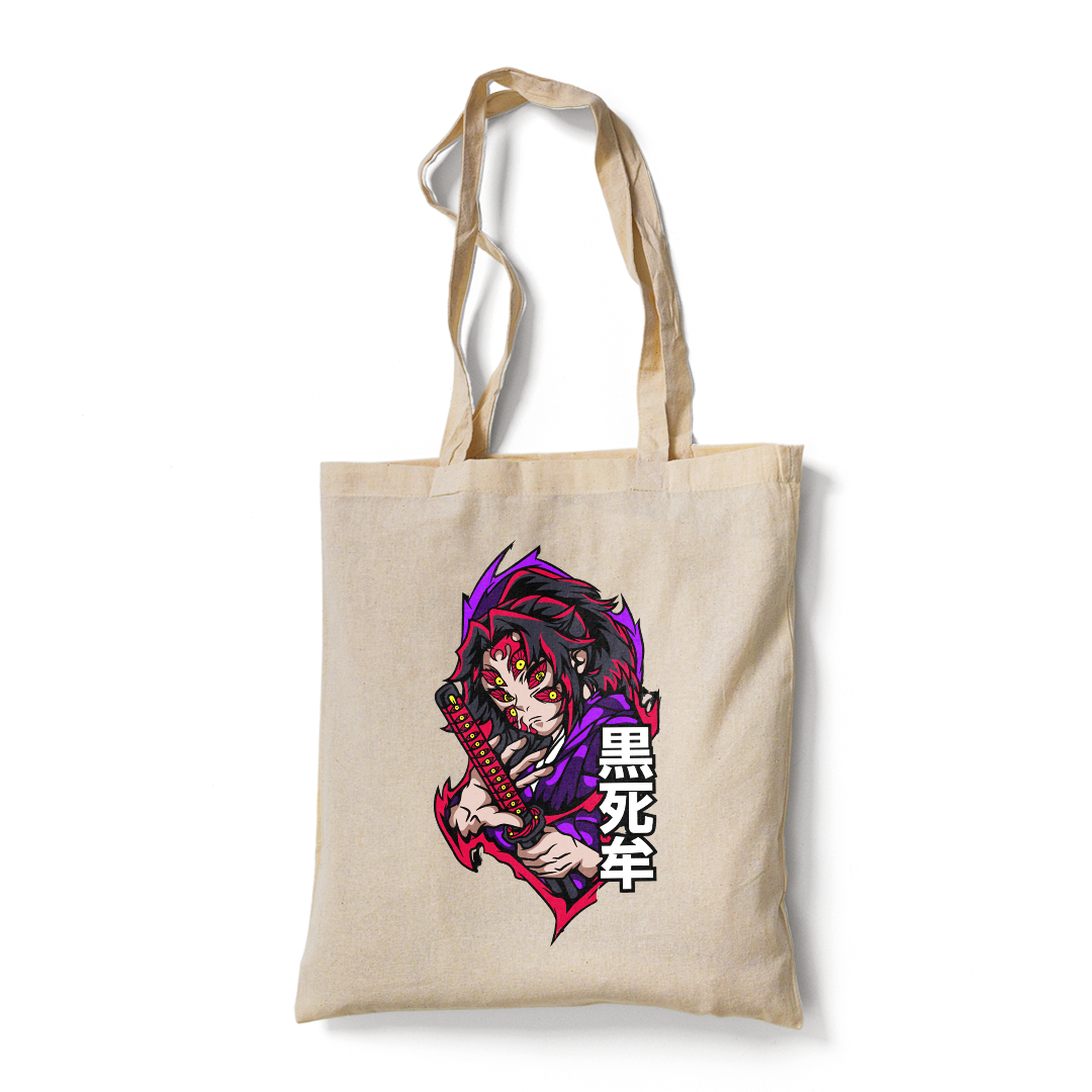 Demon Slayer Tote Bag