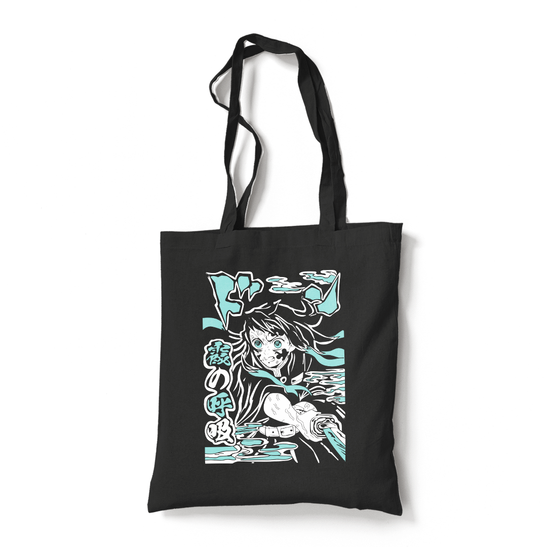 Demon Slayer Tote Bag