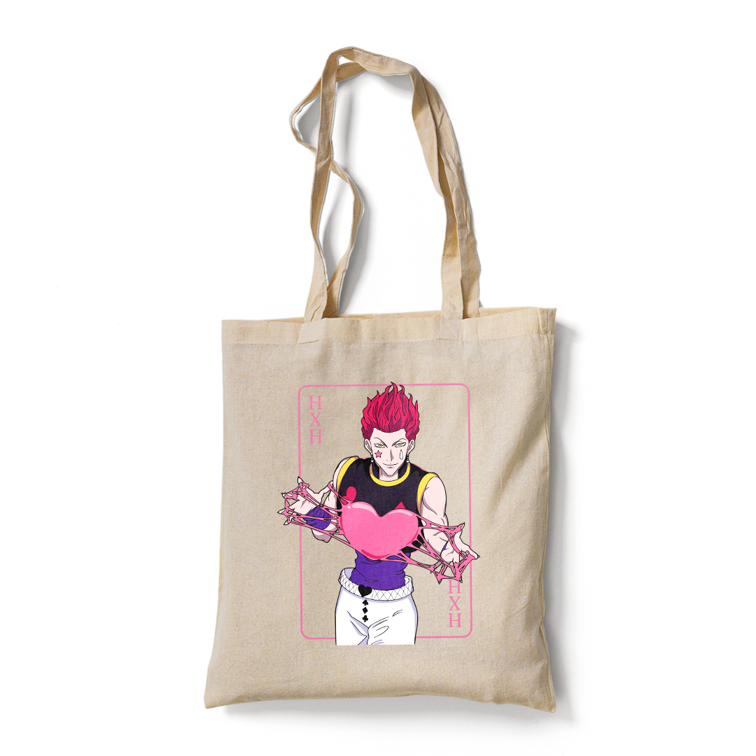 Hunter X Hunter Anime Tote Bag