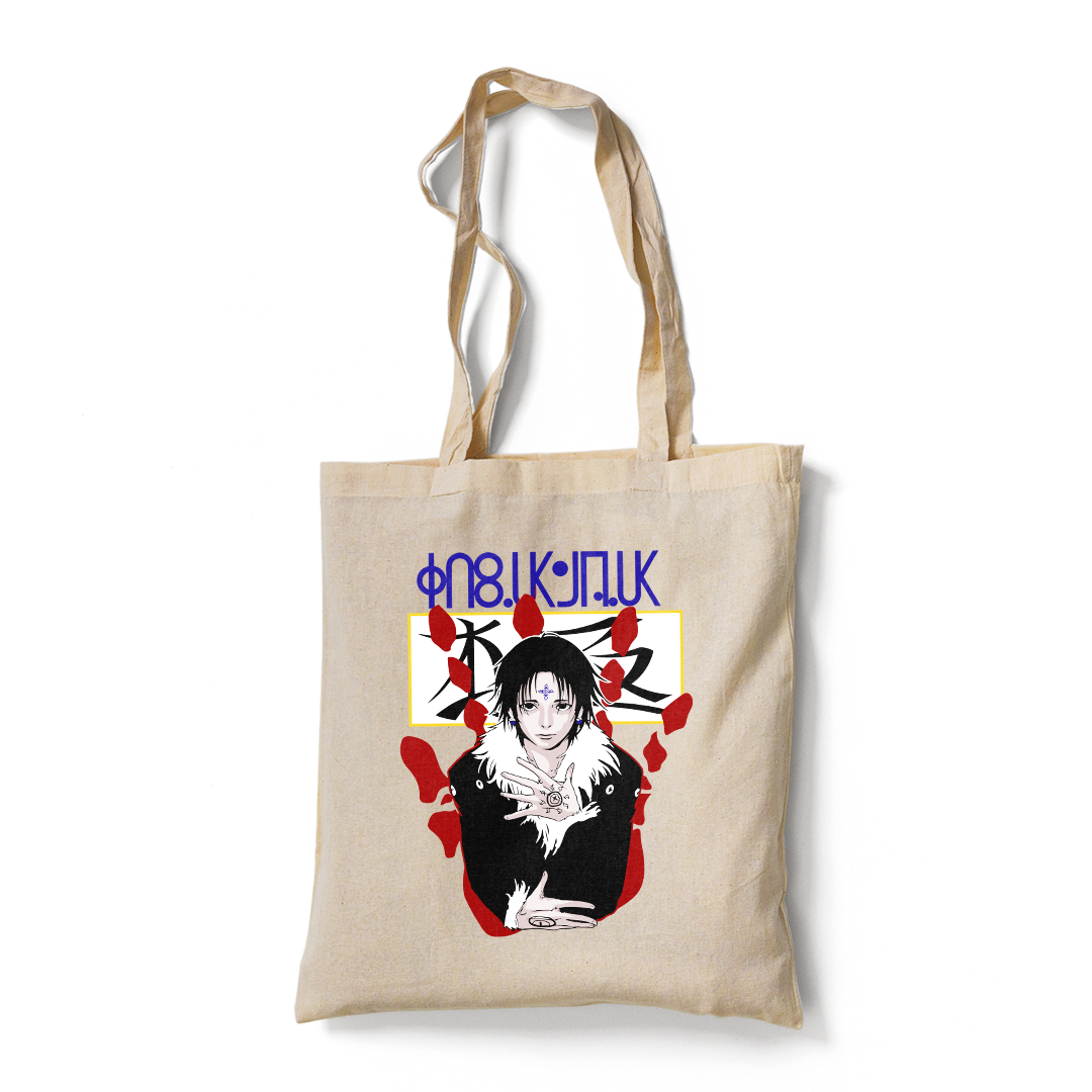 Hunter X Hunter Anime Tote Bag