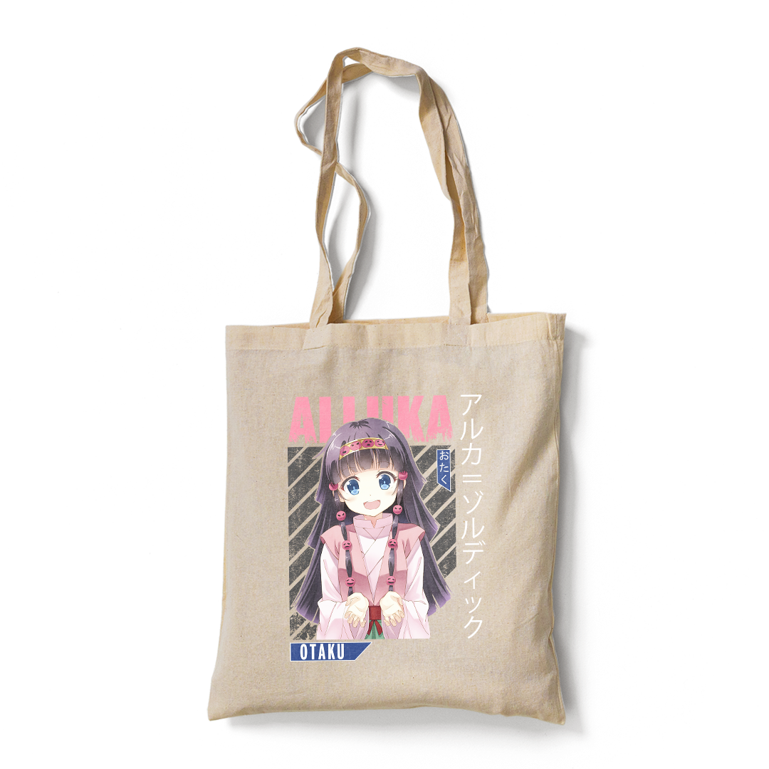 Hunter X Hunter Anime Tote Bag