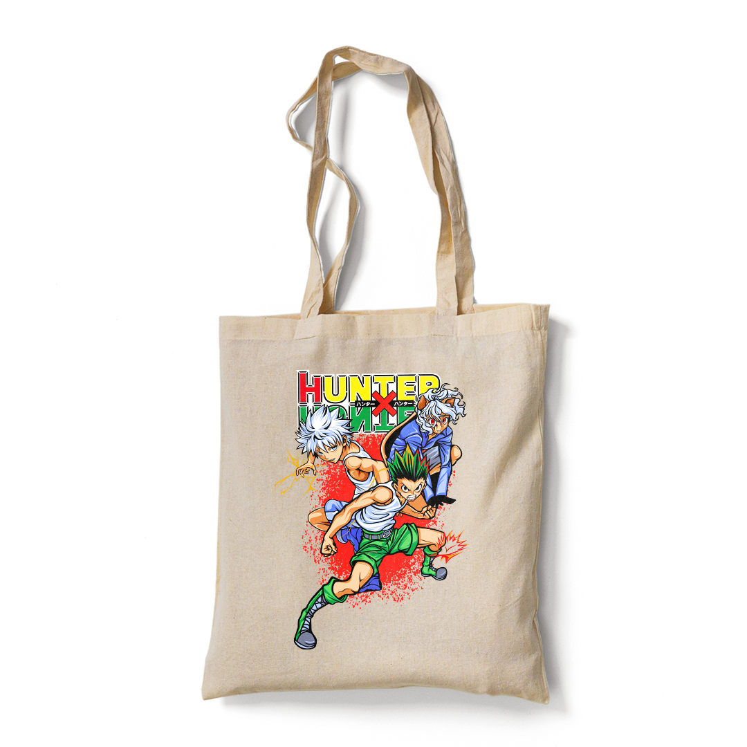 Hunter X Hunter Anime Tote Bag