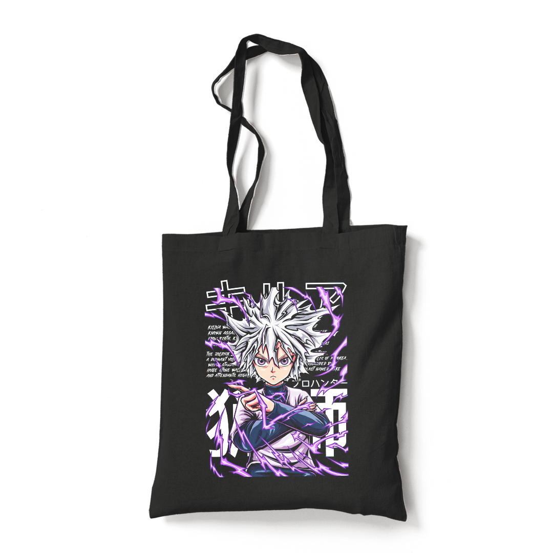 Hunter X Hunter Anime Tote Bag