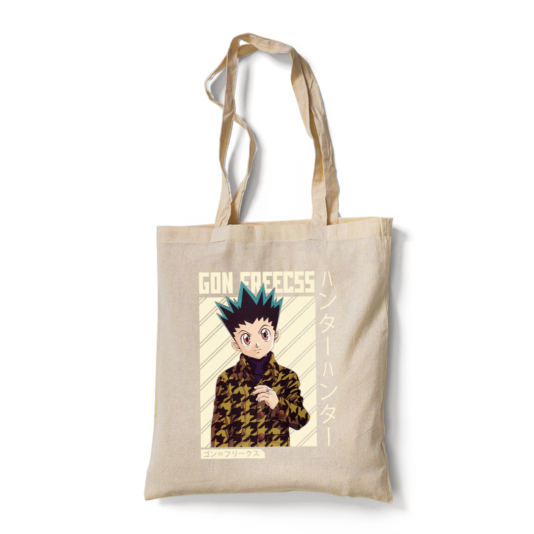 Hunter X Hunter Anime Tote Bag