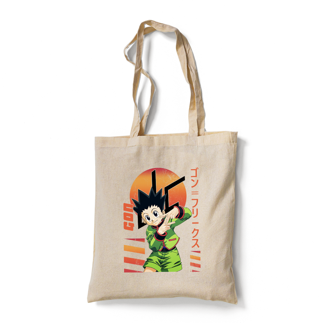 Hunter X Hunter Anime Tote Bag
