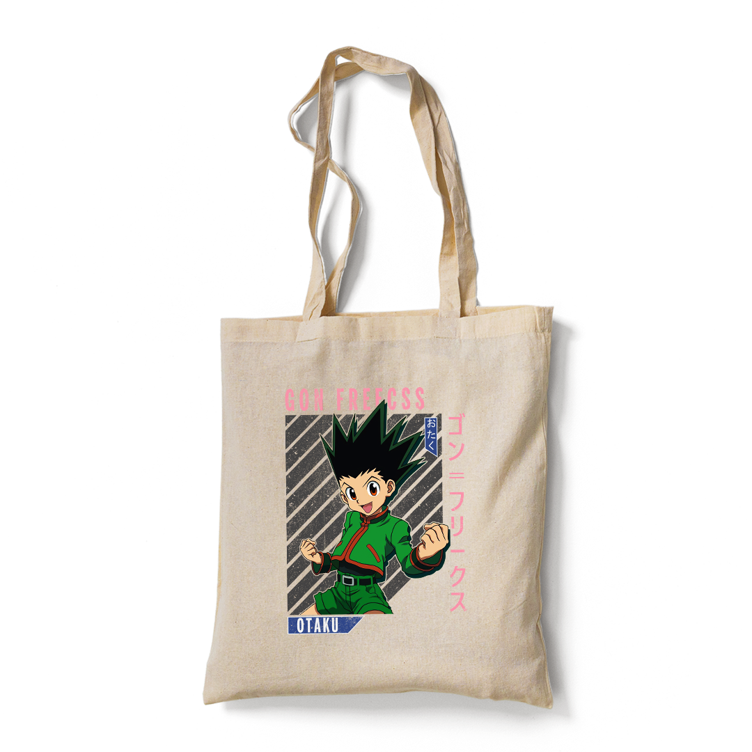 Hunter X Hunter Anime Tote Bag