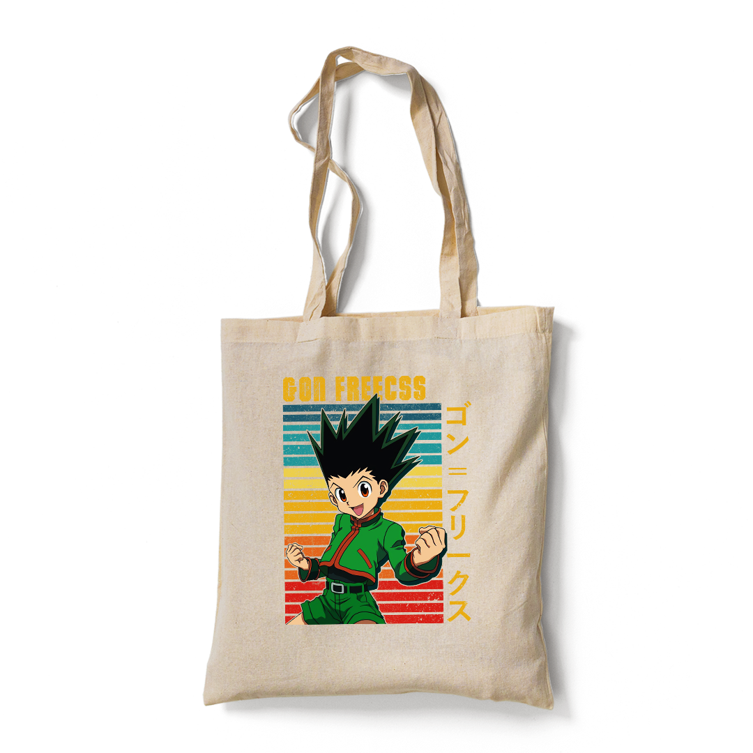 Hunter X Hunter Anime Tote Bag