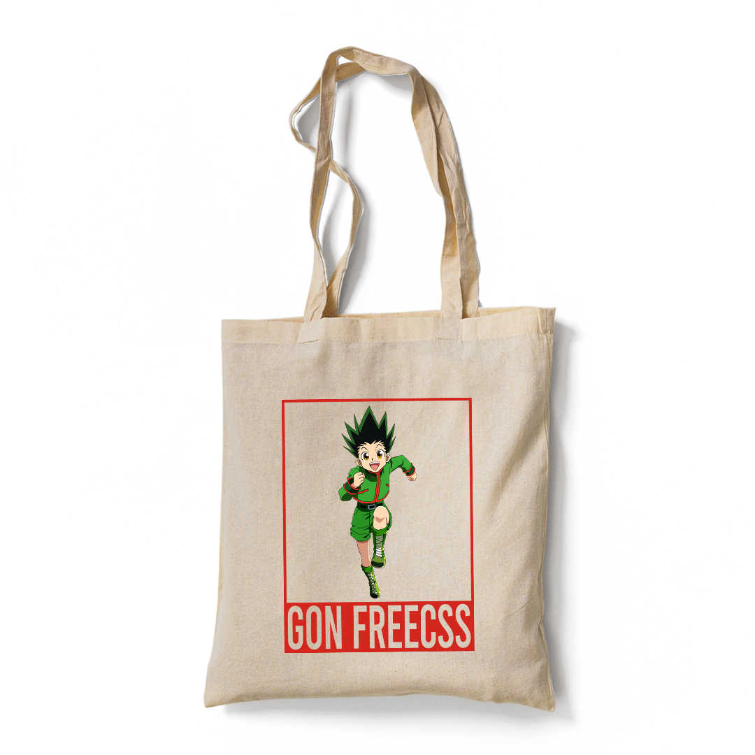 Hunter X Hunter Anime Tote Bag