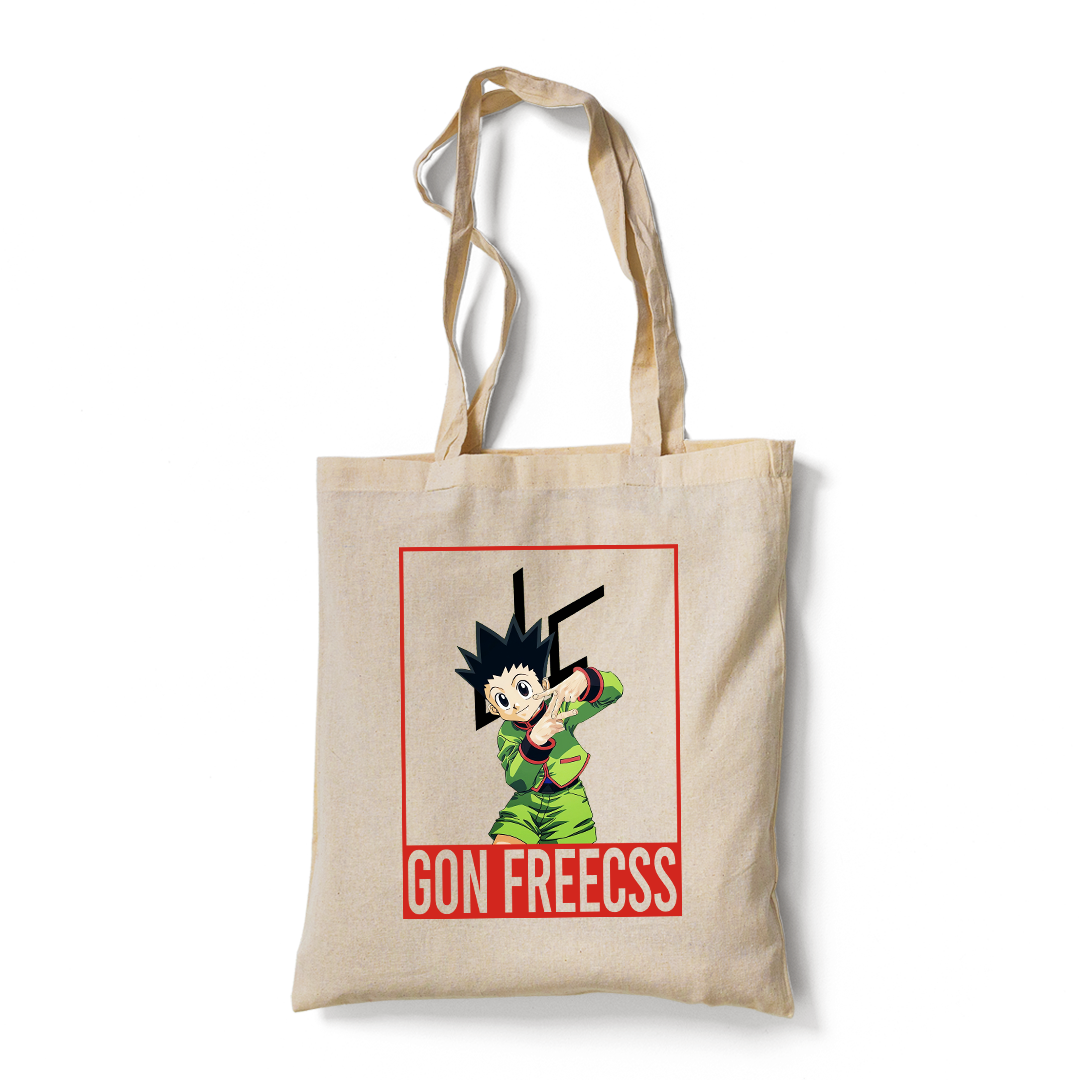 Hunter X Hunter Anime Tote Bag