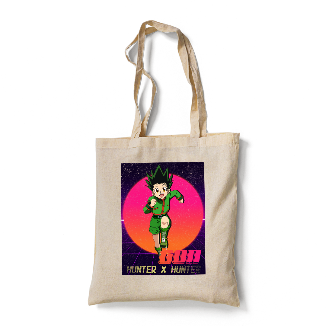 Hunter X Hunter Anime Tote Bag
