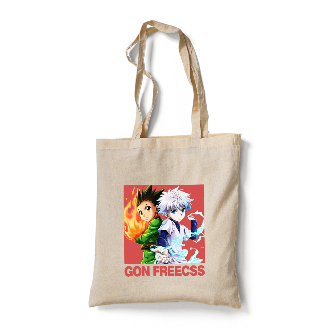 Hunter X Hunter Anime Tote Bag