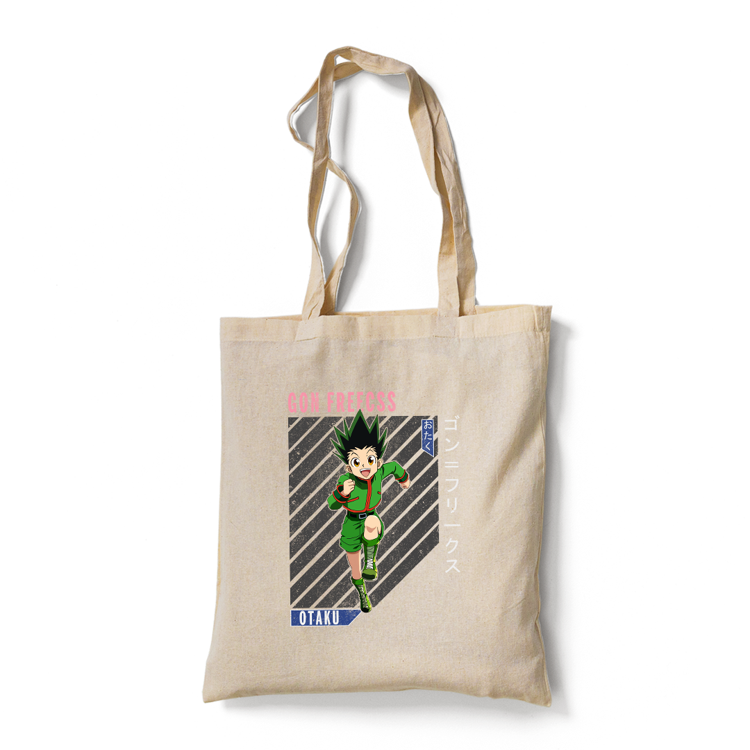 Hunter X Hunter Anime Tote Bag