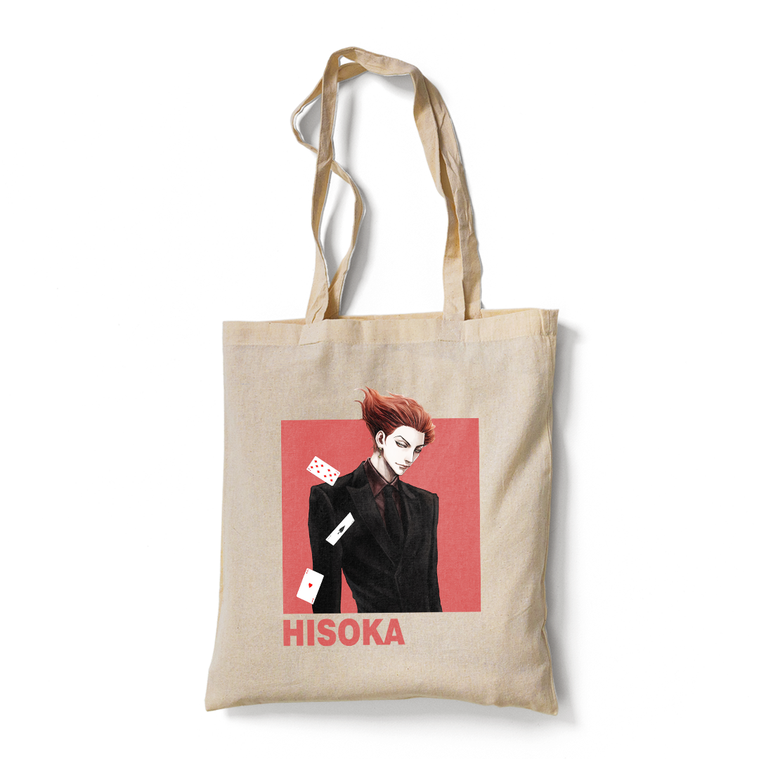 Hunter X Hunter Anime Tote Bag