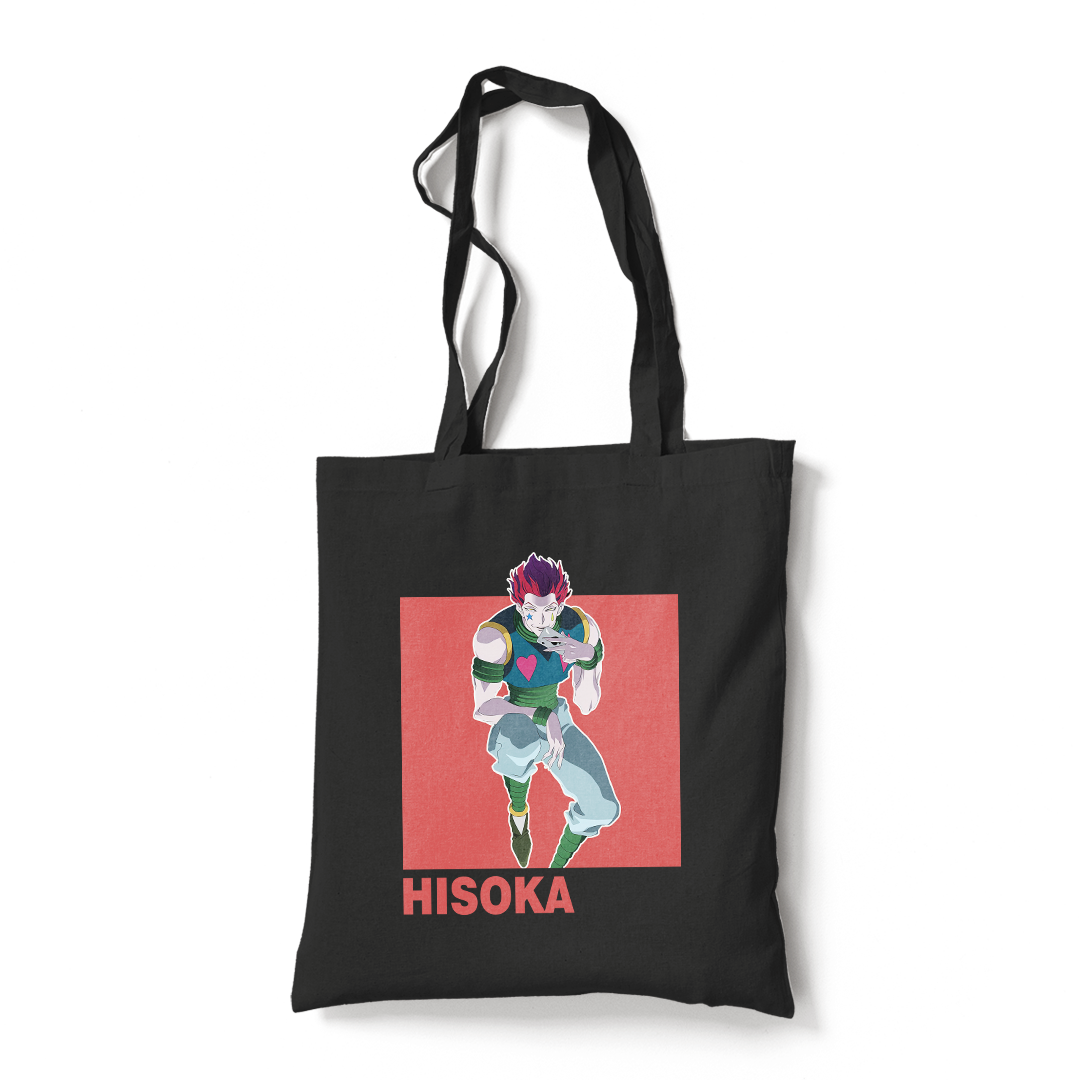 Hunter X Hunter Anime Tote Bag