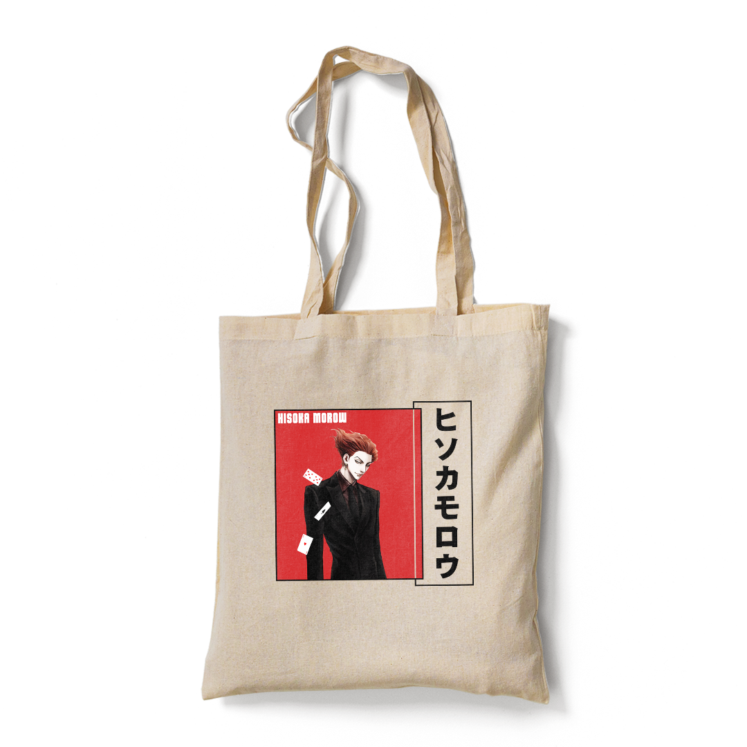 Hunter X Hunter Anime Tote Bag