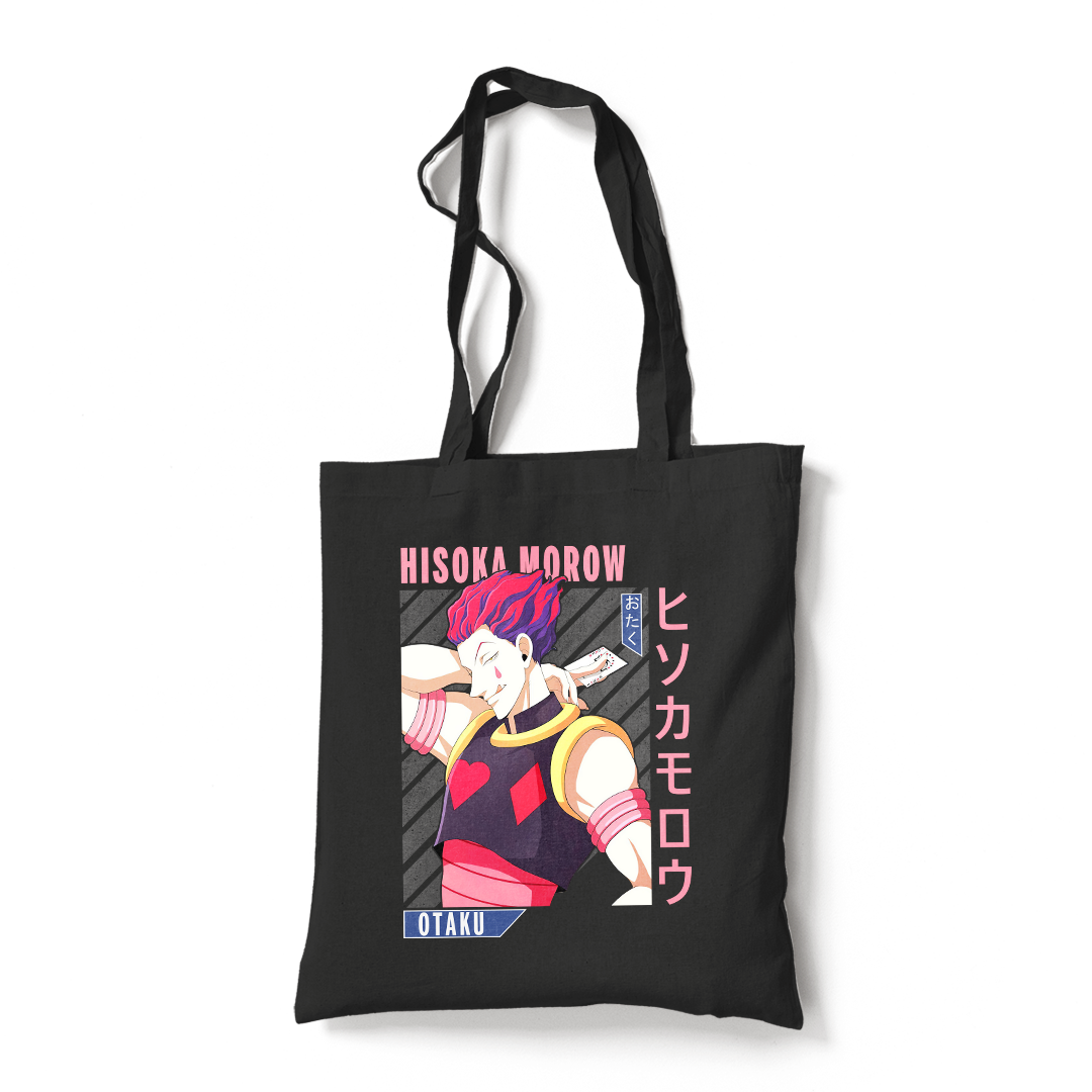 Hunter X Hunter Anime Tote Bag