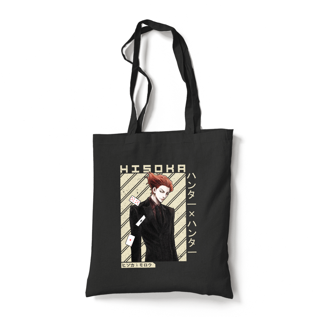 Hunter X Hunter Anime Tote Bag