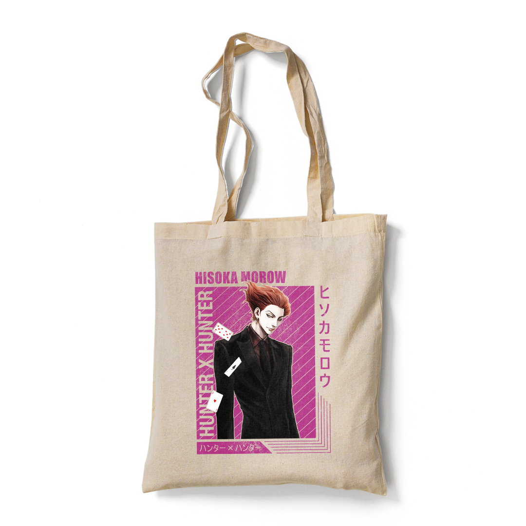 Hunter X Hunter Anime Tote Bag