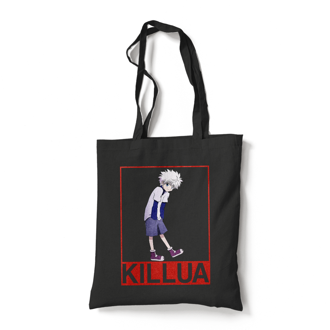 Hunter X Hunter Anime Tote Bag