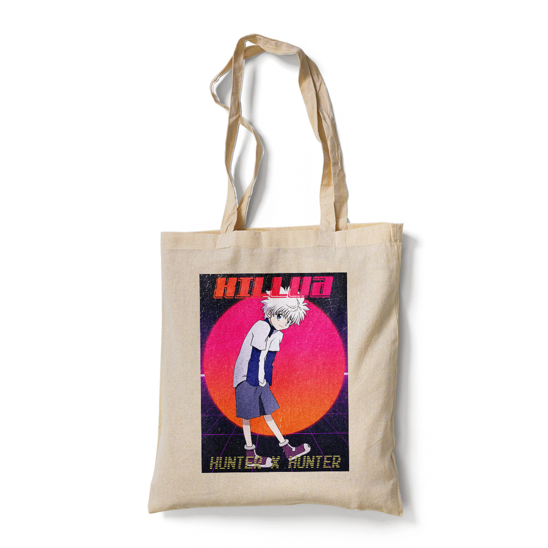Hunter X Hunter Anime Tote Bag