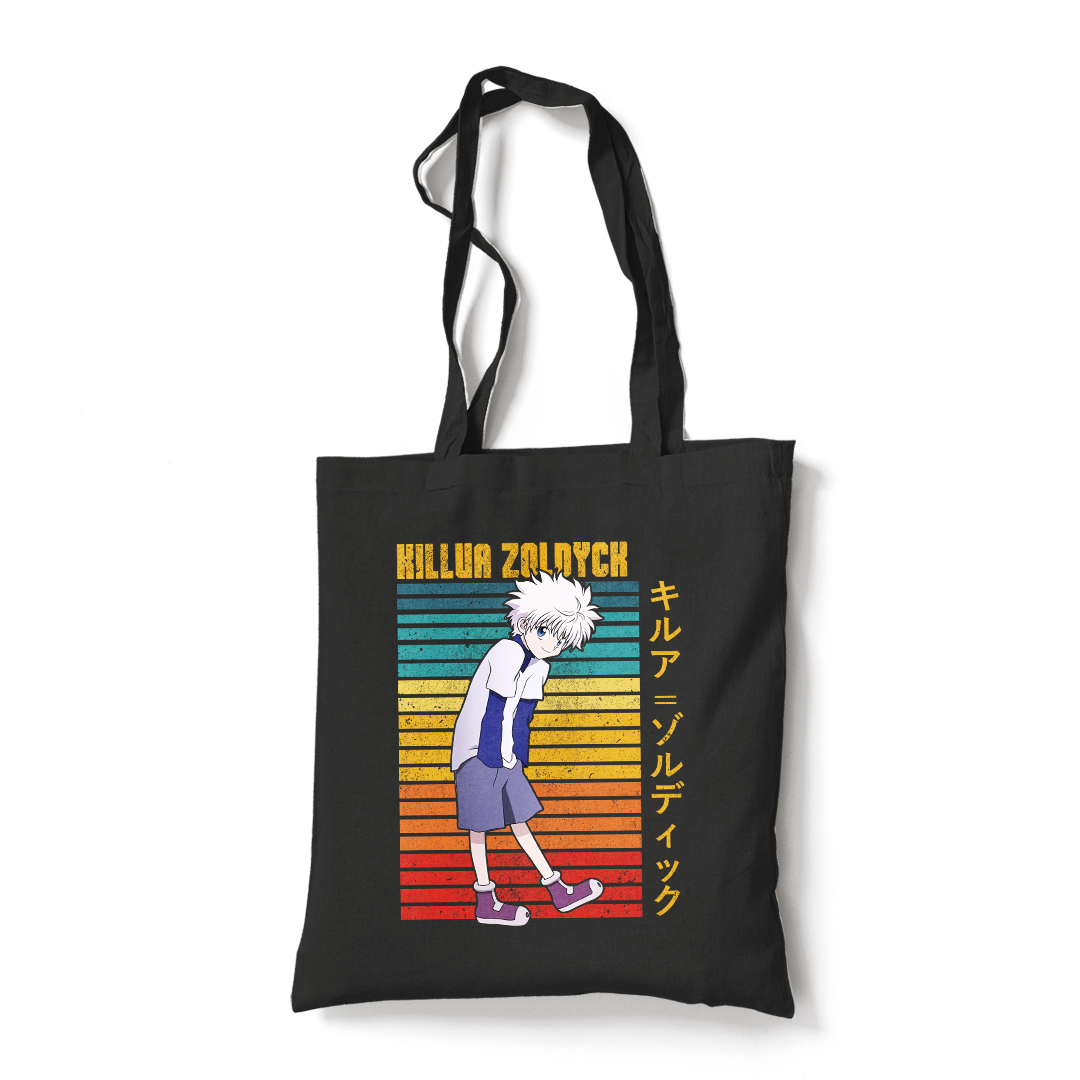 Hunter X Hunter Anime Tote Bag