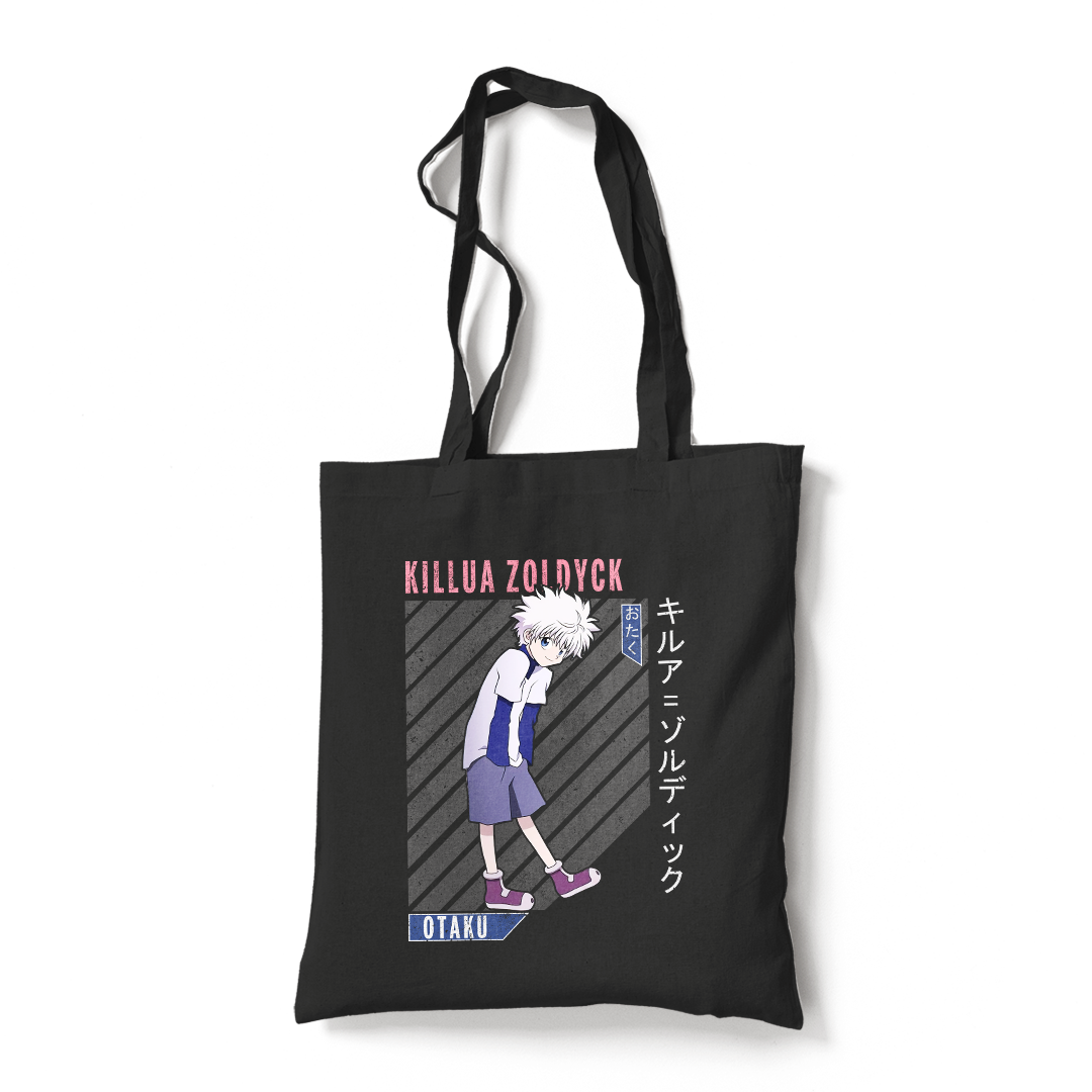 Hunter X Hunter Anime Tote Bag