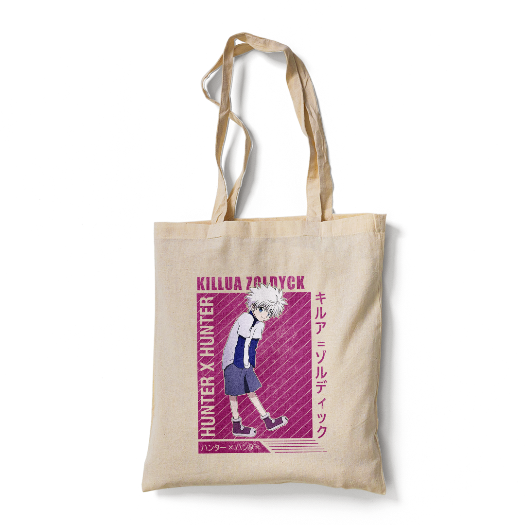 Hunter X Hunter Anime Tote Bag