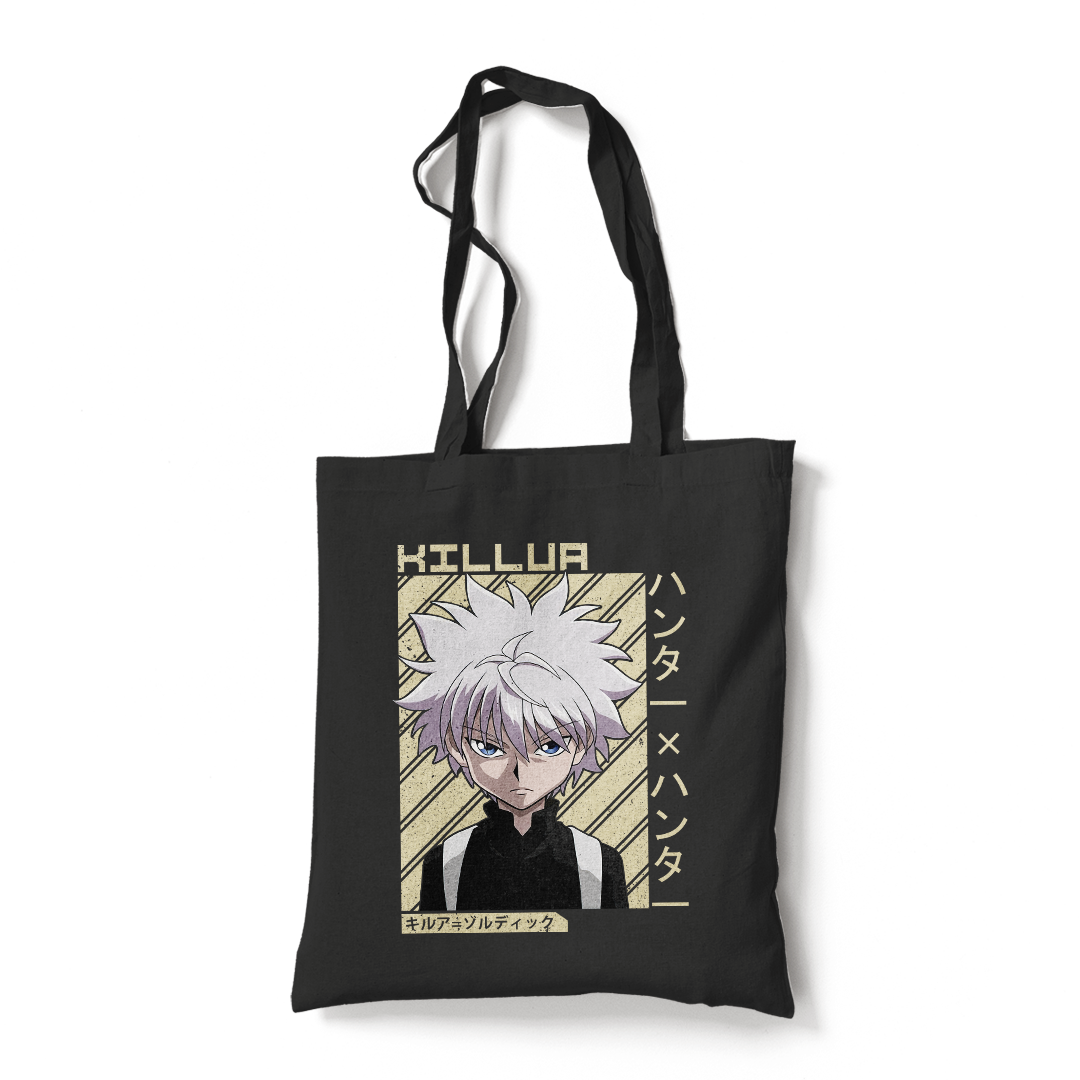 Hunter X Hunter Anime Tote Bag