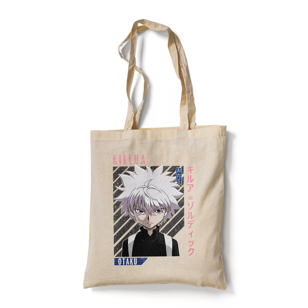 Hunter X Hunter Anime Tote Bag