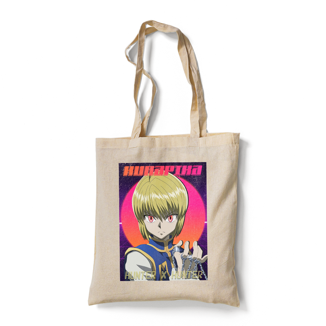 Hunter X Hunter Anime Tote Bag