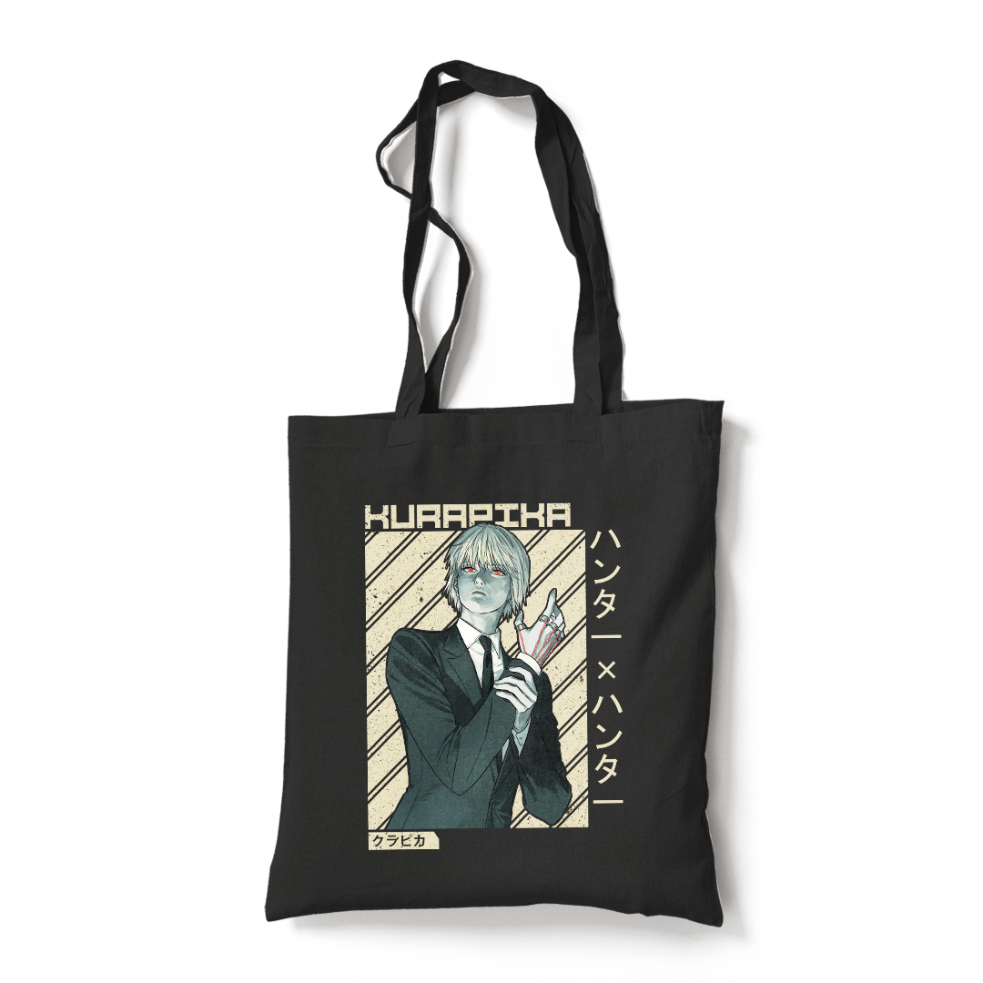 Hunter X Hunter Anime Tote Bag