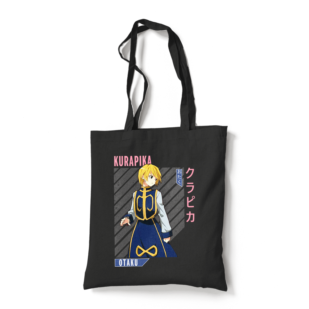 Hunter X Hunter Anime Tote Bag