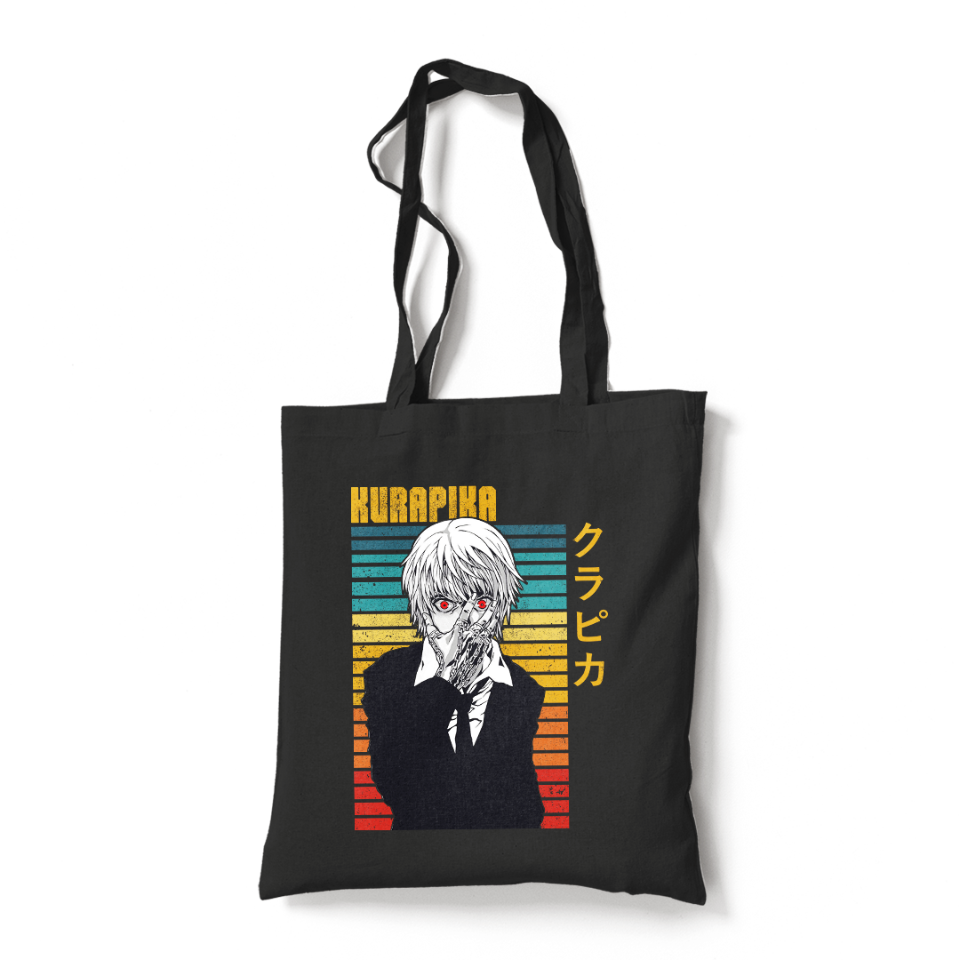 Hunter X Hunter Anime Tote Bag