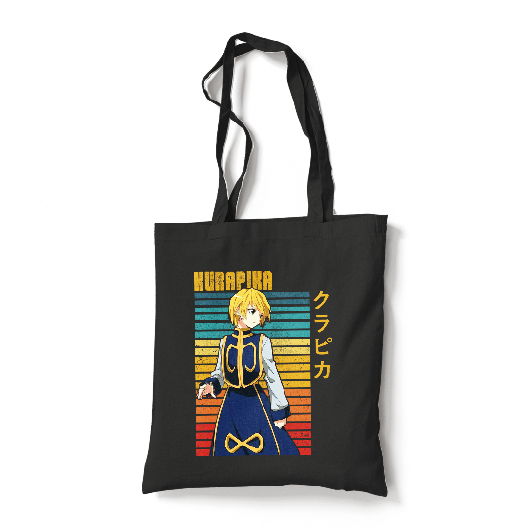 Hunter X Hunter Anime Tote Bag