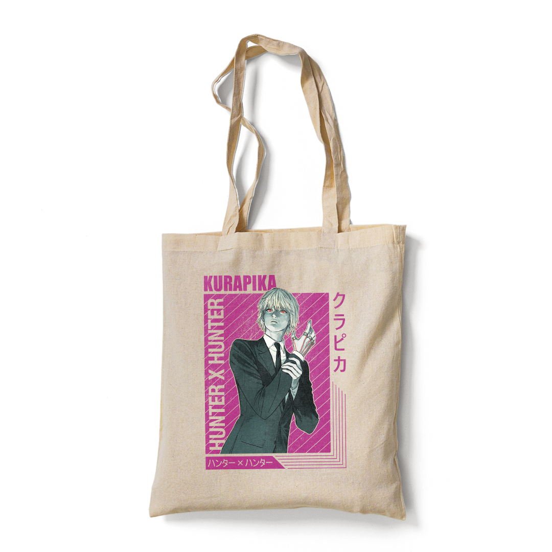 Hunter X Hunter Anime Tote Bag