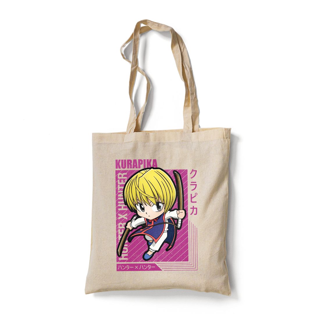 Hunter X Hunter Anime Tote Bag